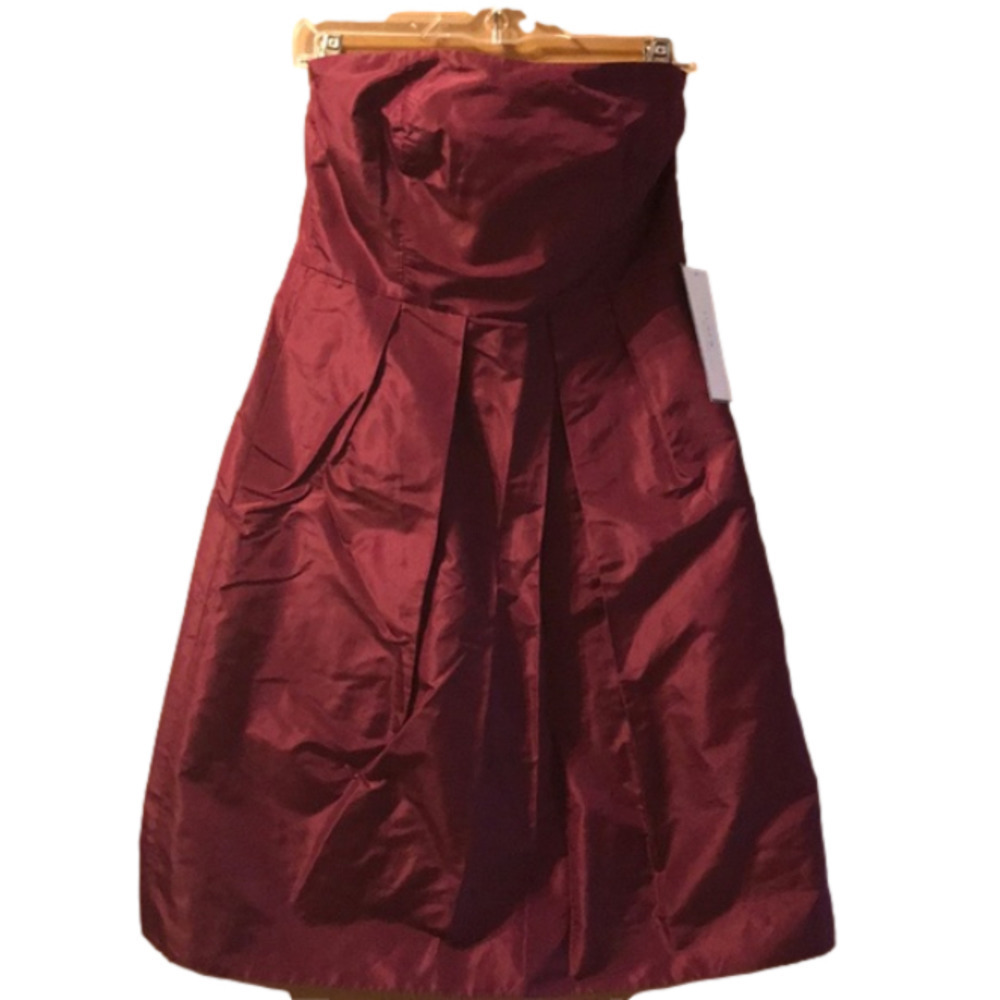 💯 silk Crew special occasions dress. New